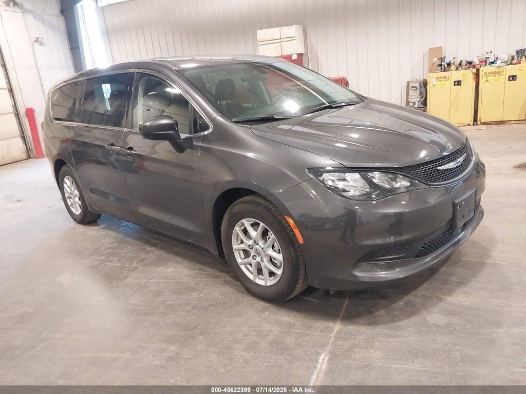 2022 CHRYSLER VOYAGER 2C4RC1CG8NR132434