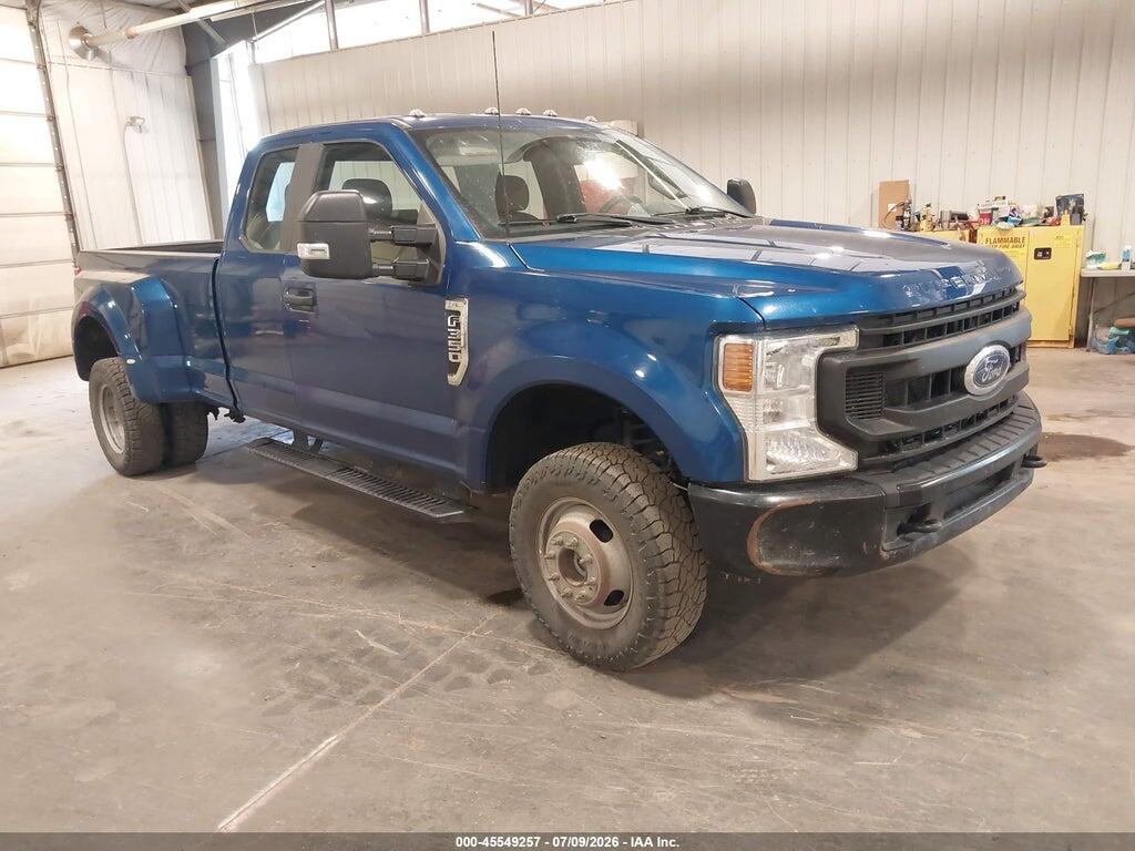 2022 FORD F-350 1FT8X3D66NEF13696
