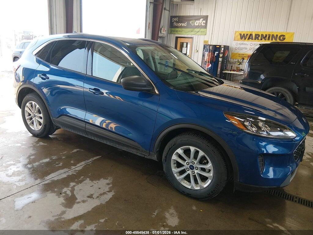 2022 FORD ESCAPE 1FMCU9BZ3NUB12725