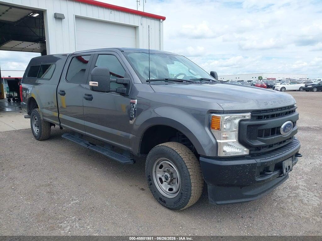 2022 FORD F-350 1FT8W3B6XNEC71646