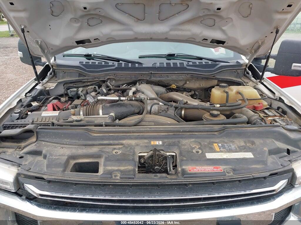 1FDRF3HT4NEC21810 2022 FORD F-350 CHASSIS photo no. 10