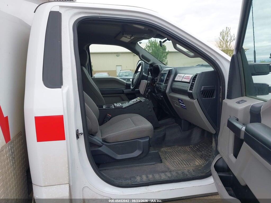 1FDRF3HT4NEC21810 2022 FORD F-350 CHASSIS photo no. 5