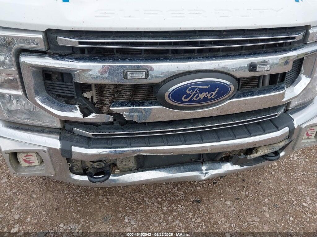 1FDRF3HT4NEC21810 2022 FORD F-350 CHASSIS photo no. 6