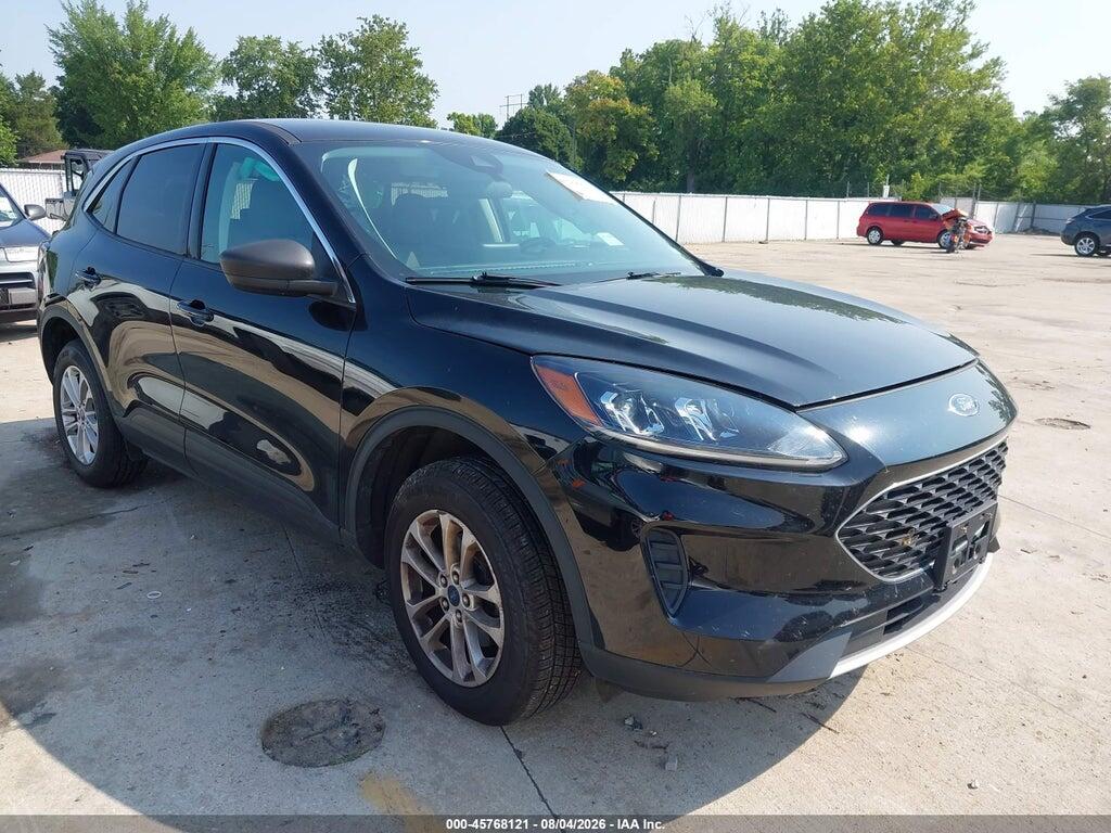 2022 FORD ESCAPE 1FMCU9G61NUB57371
