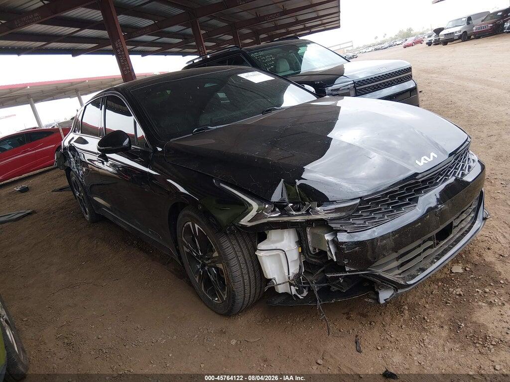 2022 KIA K5 5XXG64J27NG147815