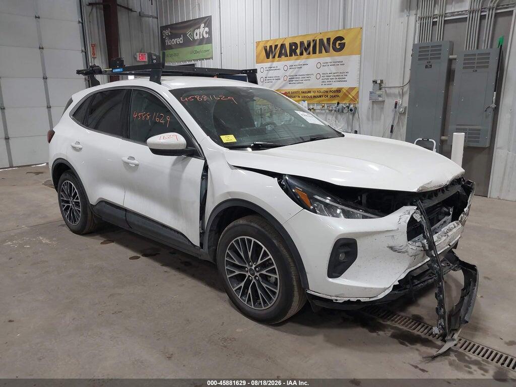 2025 FORD ESCAPE 1FMCU0E11SUB37216