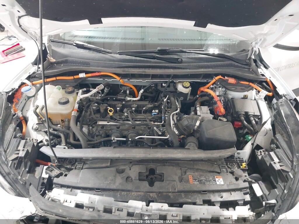 1FMCU0E11SUB37216 2025 FORD ESCAPE photo no. 10