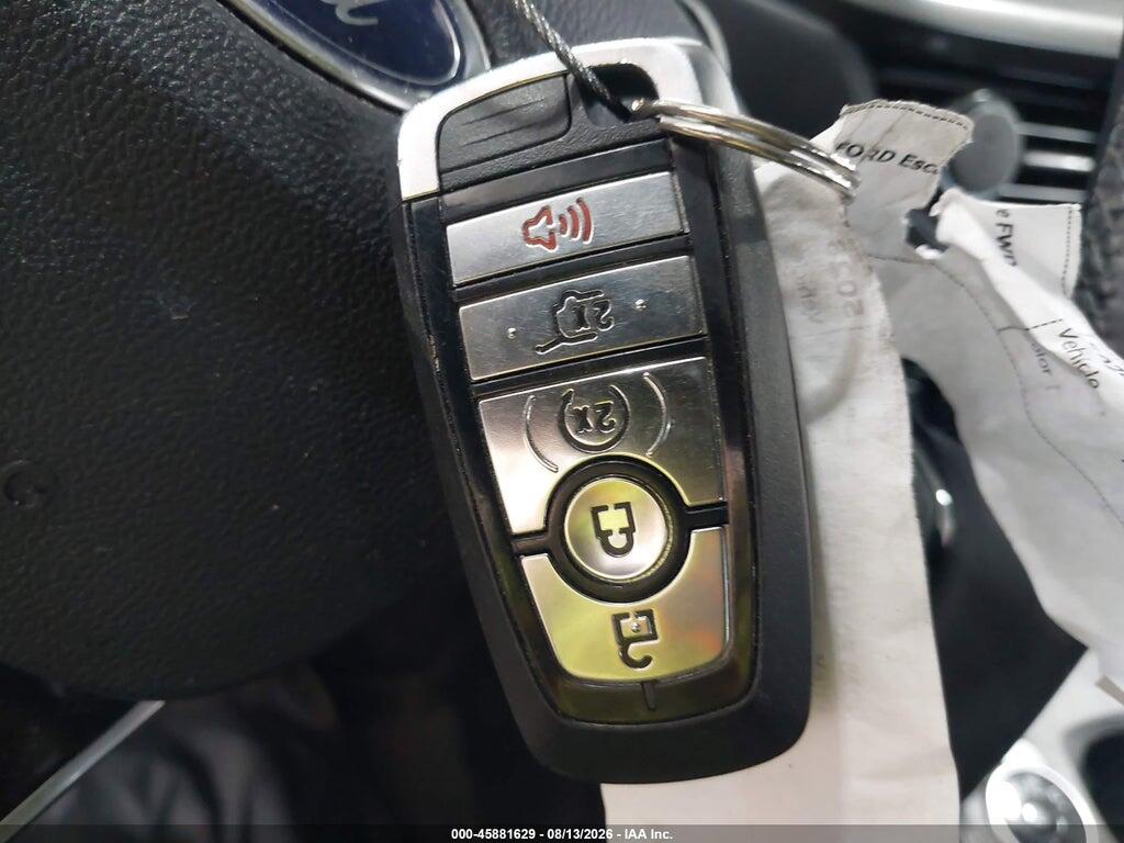 1FMCU0E11SUB37216 2025 FORD ESCAPE photo no. 11