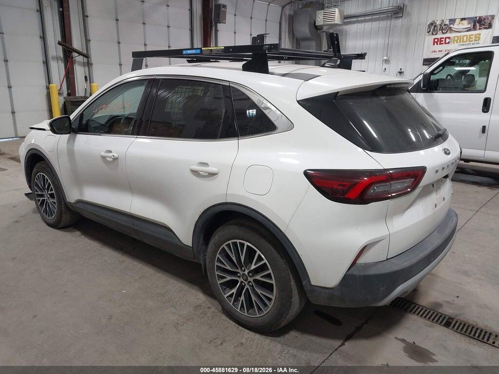 1FMCU0E11SUB37216 2025 FORD ESCAPE photo no. 3