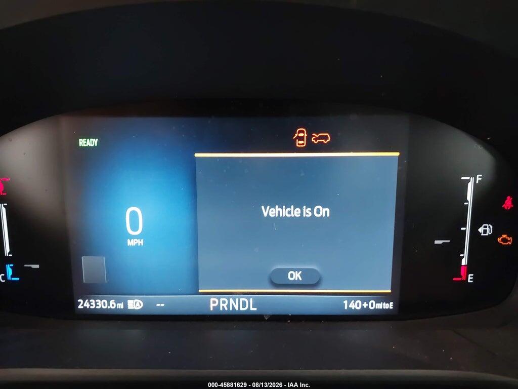 1FMCU0E11SUB37216 2025 FORD ESCAPE photo no. 7