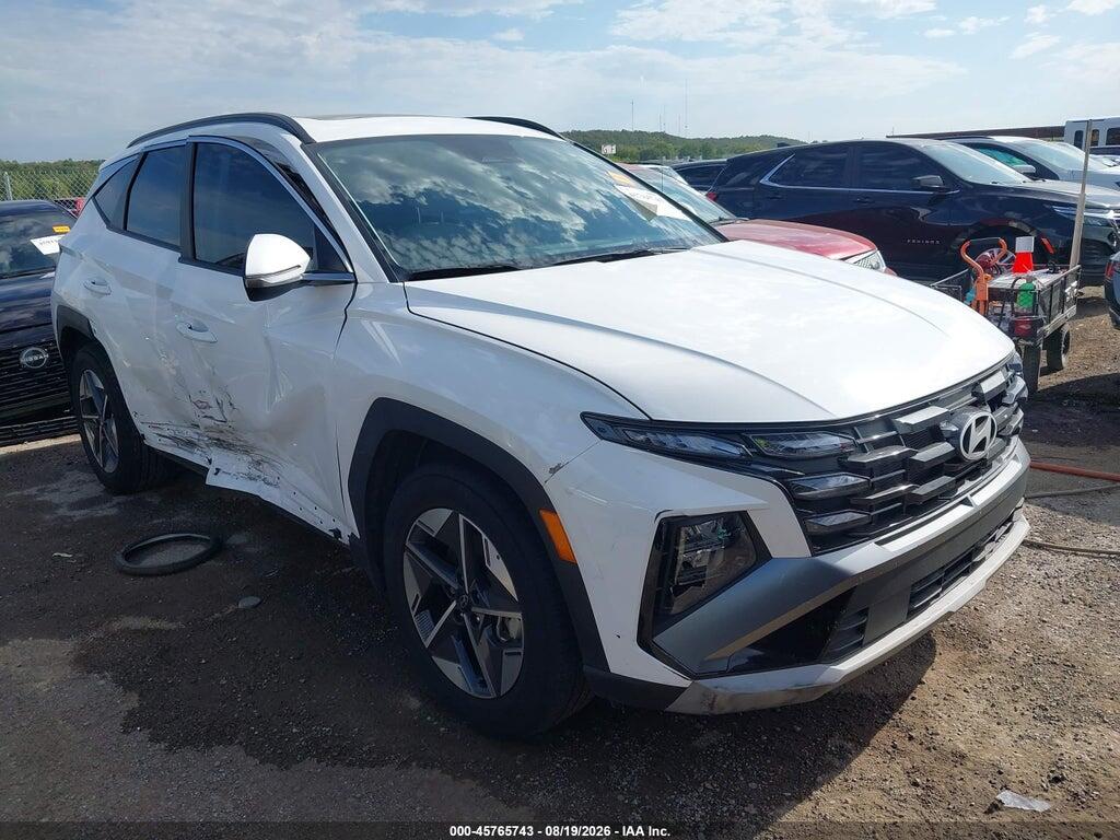 2025 HYUNDAI TUCSON 5NMJC3DE8SH511882