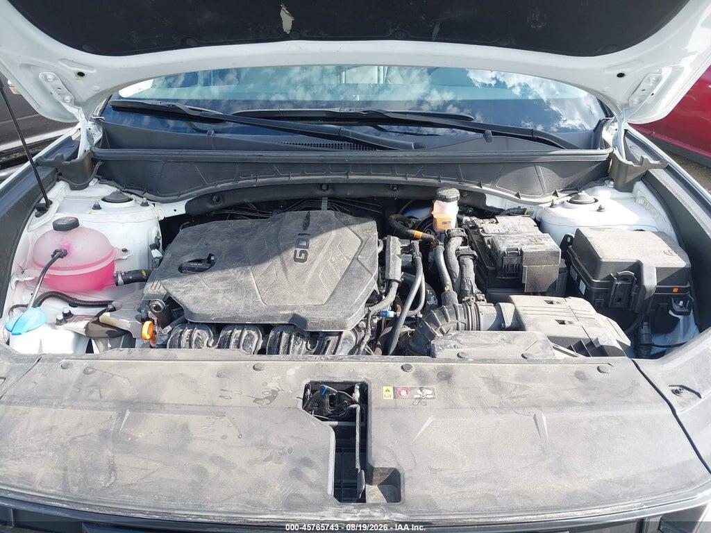 5NMJC3DE8SH511882 2025 HYUNDAI TUCSON photo no. 10