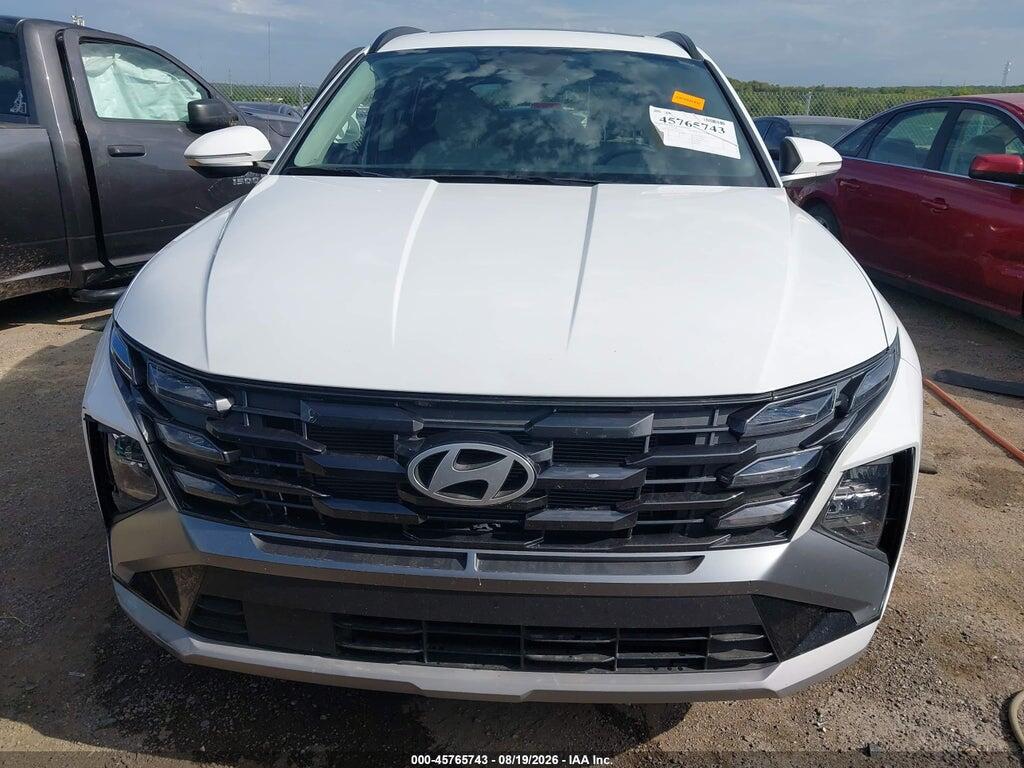 5NMJC3DE8SH511882 2025 HYUNDAI TUCSON photo no. 12