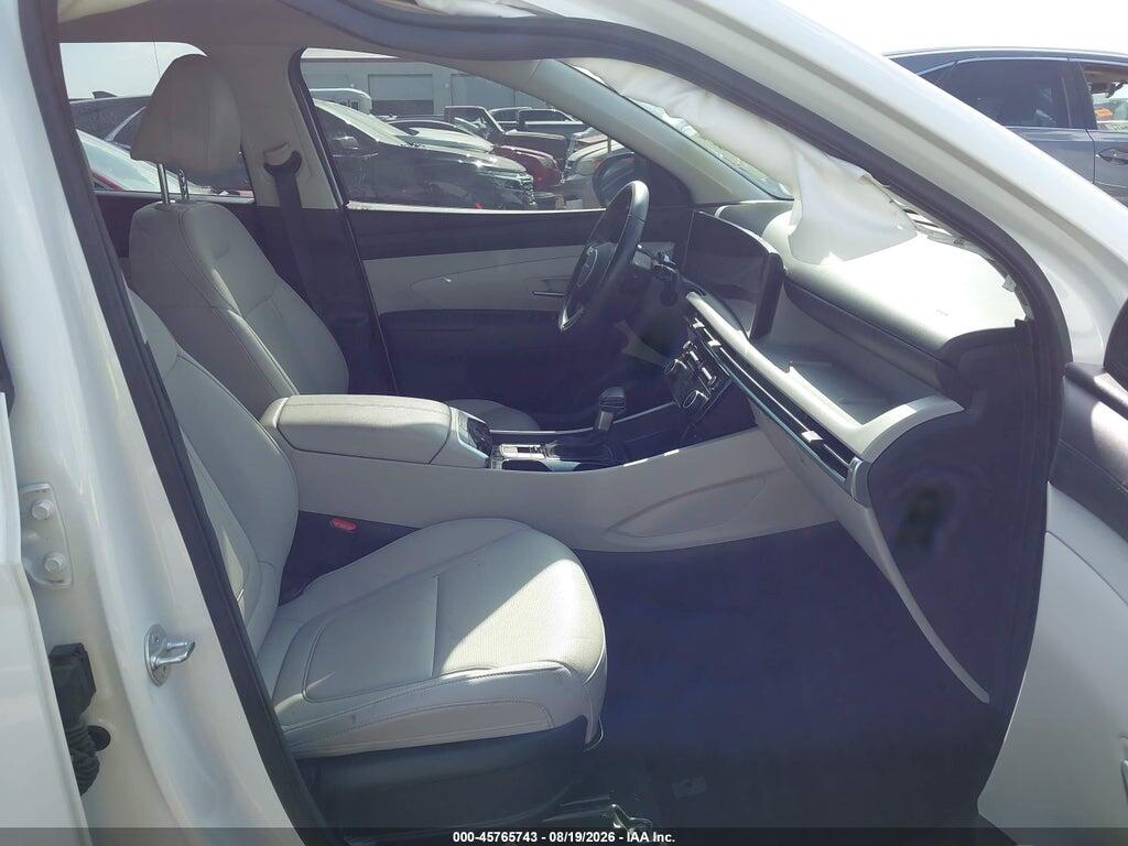 5NMJC3DE8SH511882 2025 HYUNDAI TUCSON photo no. 5