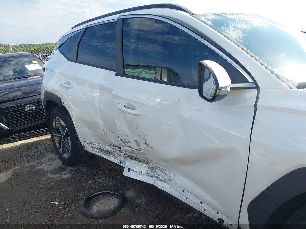 5NMJC3DE8SH511882 2025 HYUNDAI TUCSON photo no. 6