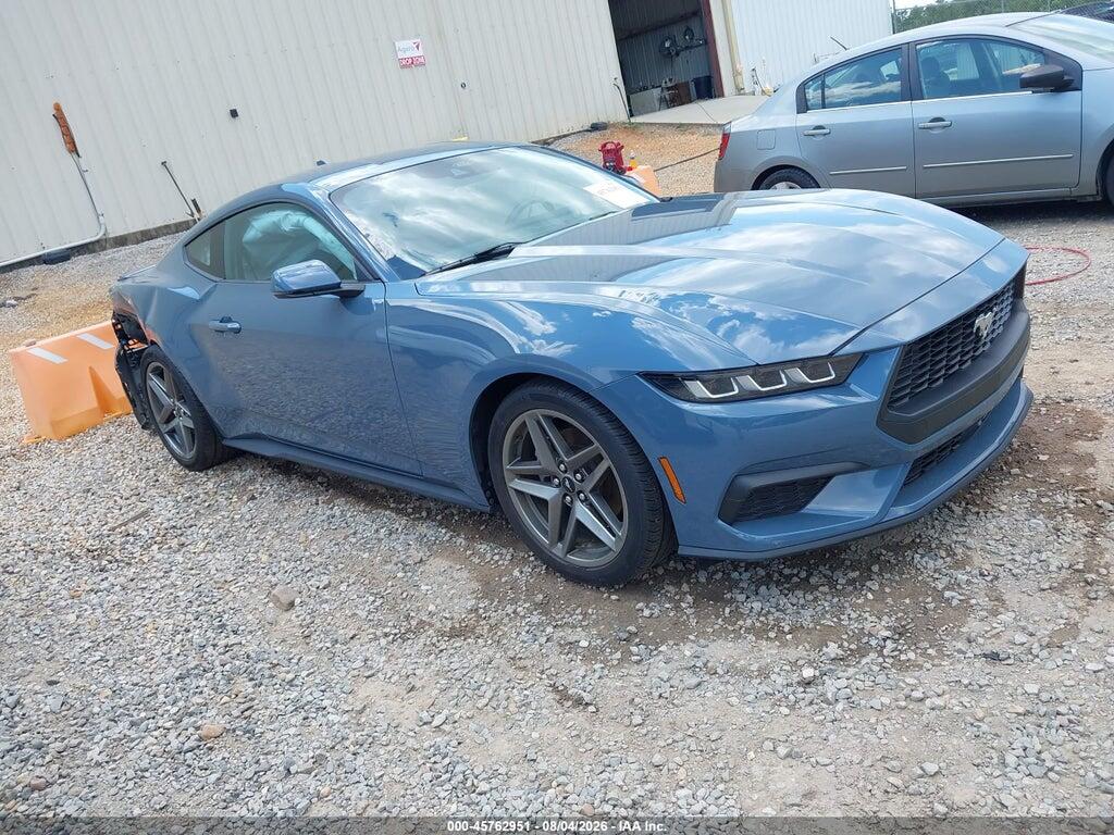 2025 FORD MUSTANG 1FA6P8THXS5101547