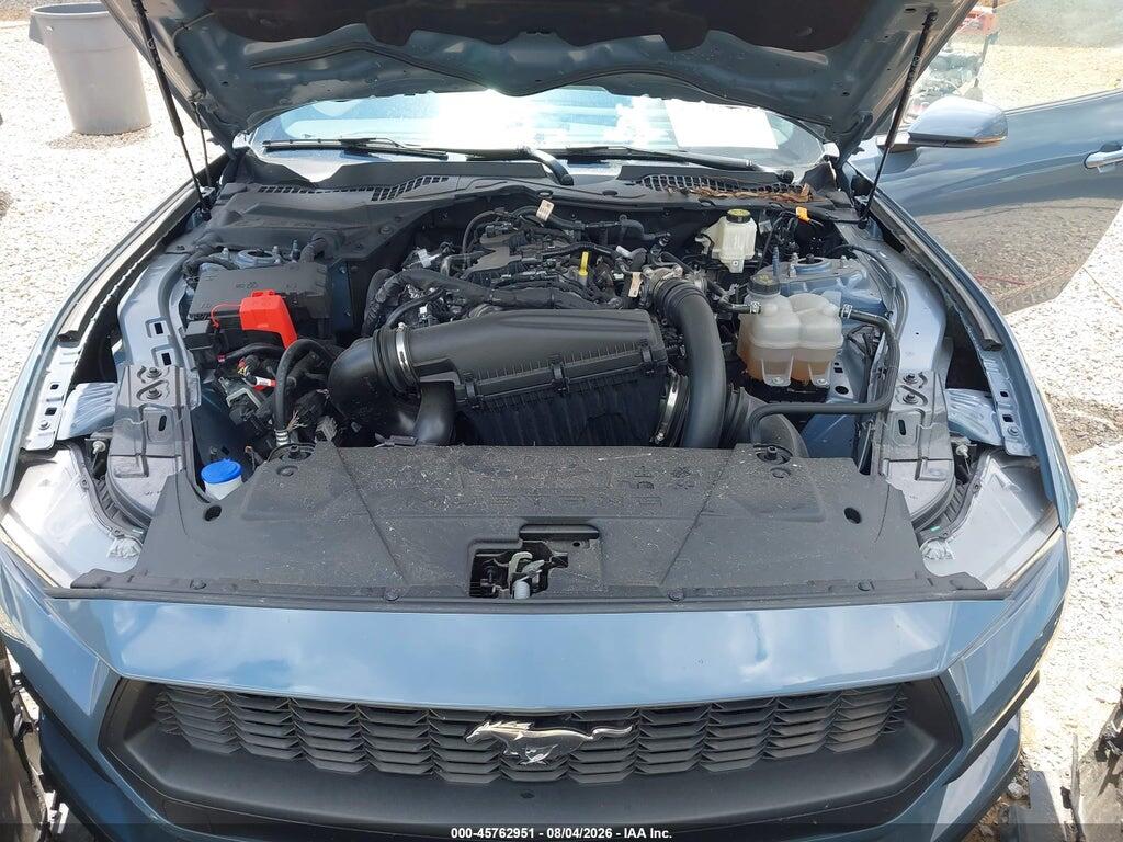 1FA6P8THXS5101547 2025 FORD MUSTANG photo no. 10