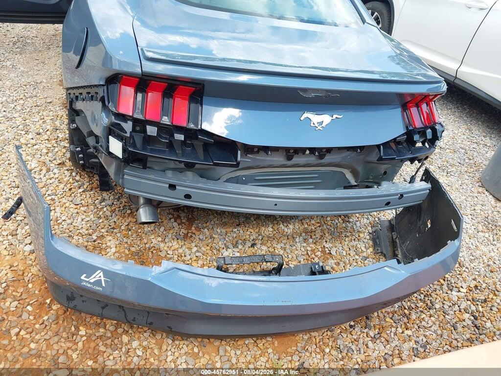 1FA6P8THXS5101547 2025 FORD MUSTANG photo no. 12