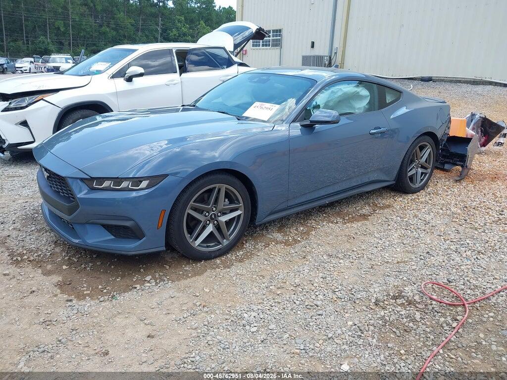 1FA6P8THXS5101547 2025 FORD MUSTANG photo no. 2