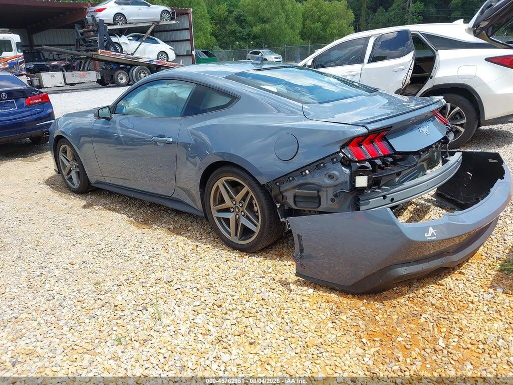 1FA6P8THXS5101547 2025 FORD MUSTANG photo no. 3