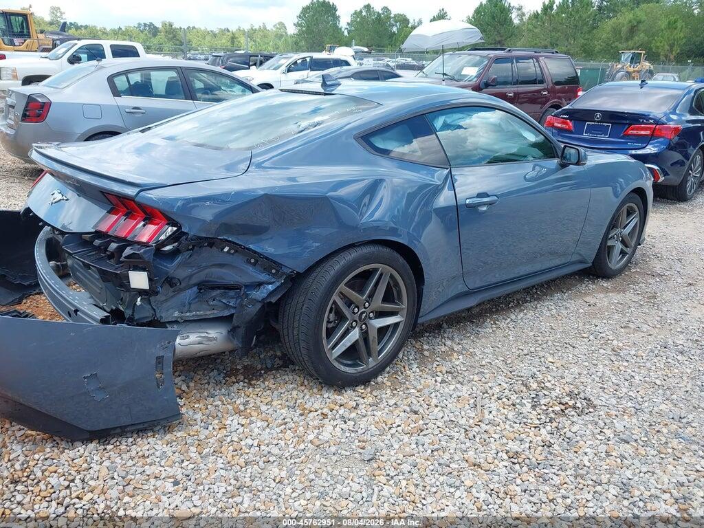 1FA6P8THXS5101547 2025 FORD MUSTANG photo no. 4