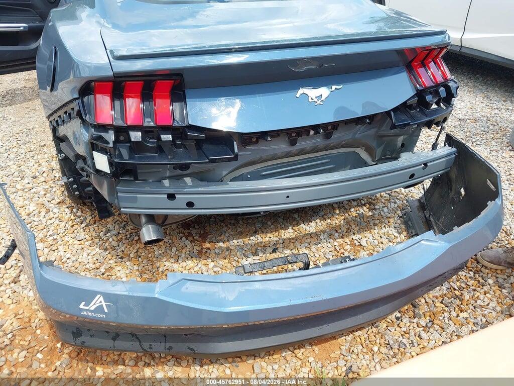1FA6P8THXS5101547 2025 FORD MUSTANG photo no. 6