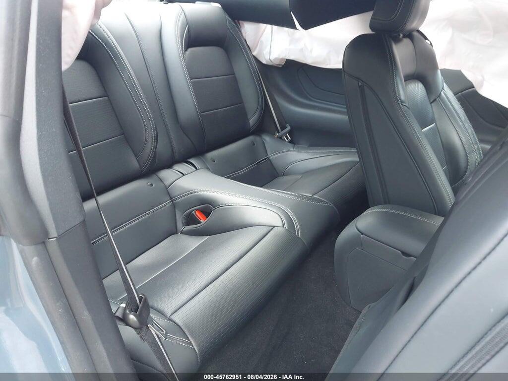 1FA6P8THXS5101547 2025 FORD MUSTANG photo no. 8