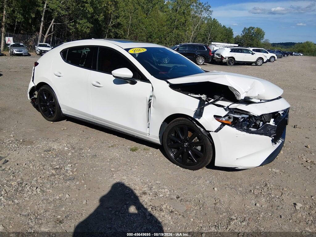 2023 MAZDA MAZDA3 JM1BPBMM1P1619286