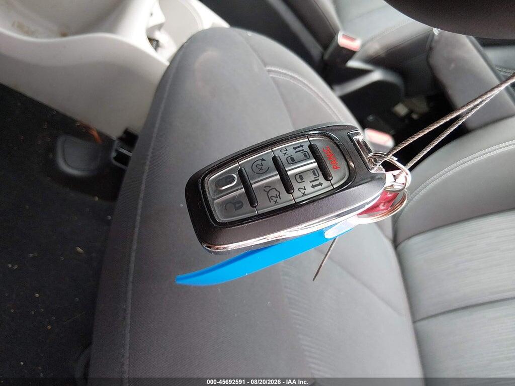 2C4RC1CG6NR166498 2022 CHRYSLER VOYAGER photo no. 11