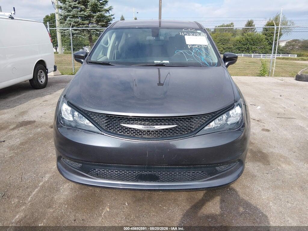 2C4RC1CG6NR166498 2022 CHRYSLER VOYAGER photo no. 12