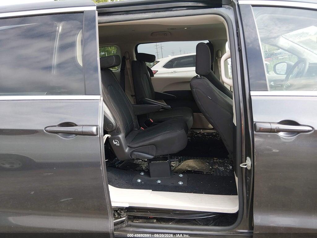 2C4RC1CG6NR166498 2022 CHRYSLER VOYAGER photo no. 8