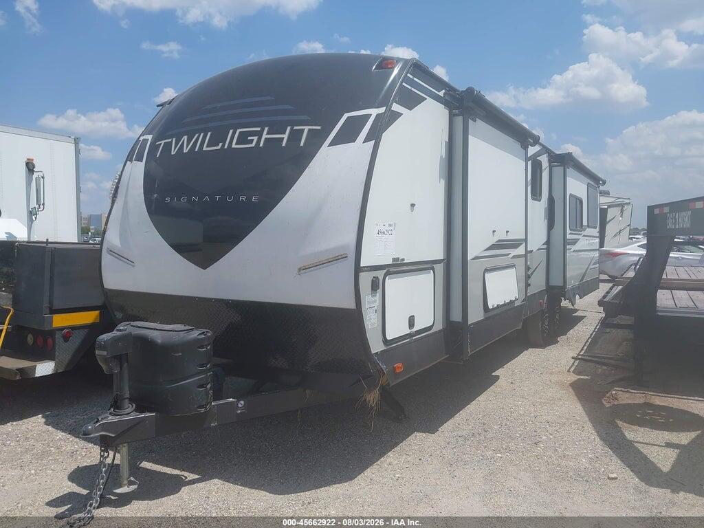 5RXPB3522N1490346 2022 TWILIGHT R TWS 3100 photo no. 2