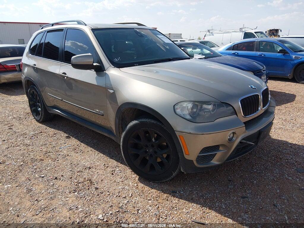 2011 BMW X5 5UXZV4C5XBL406942