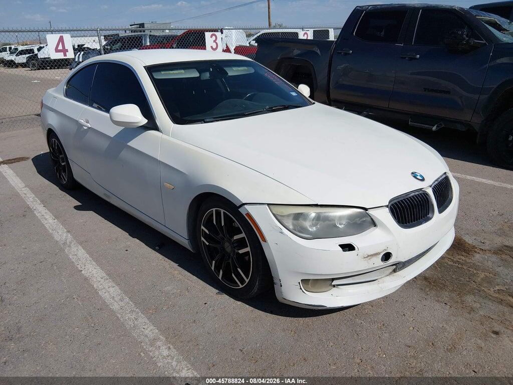 2011 BMW 328I WBAKE5C58BE755012