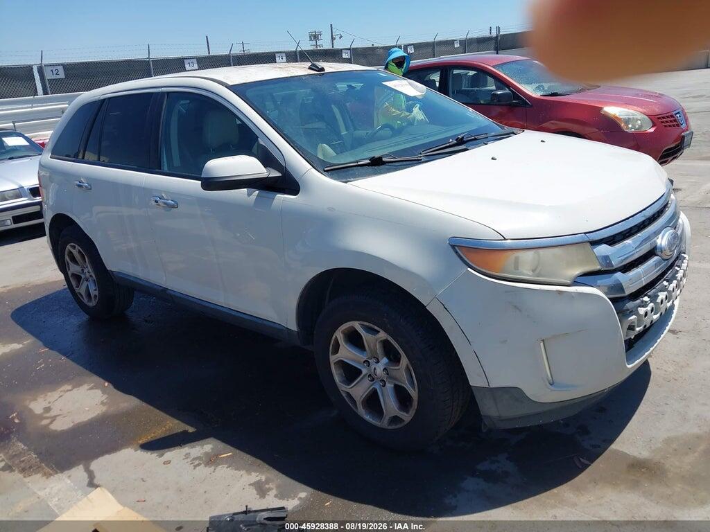 2011 FORD EDGE 2FMDK3JC2BBB68158