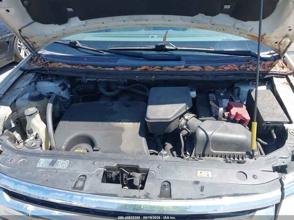 2FMDK3JC2BBB68158 2011 FORD EDGE photo no. 10