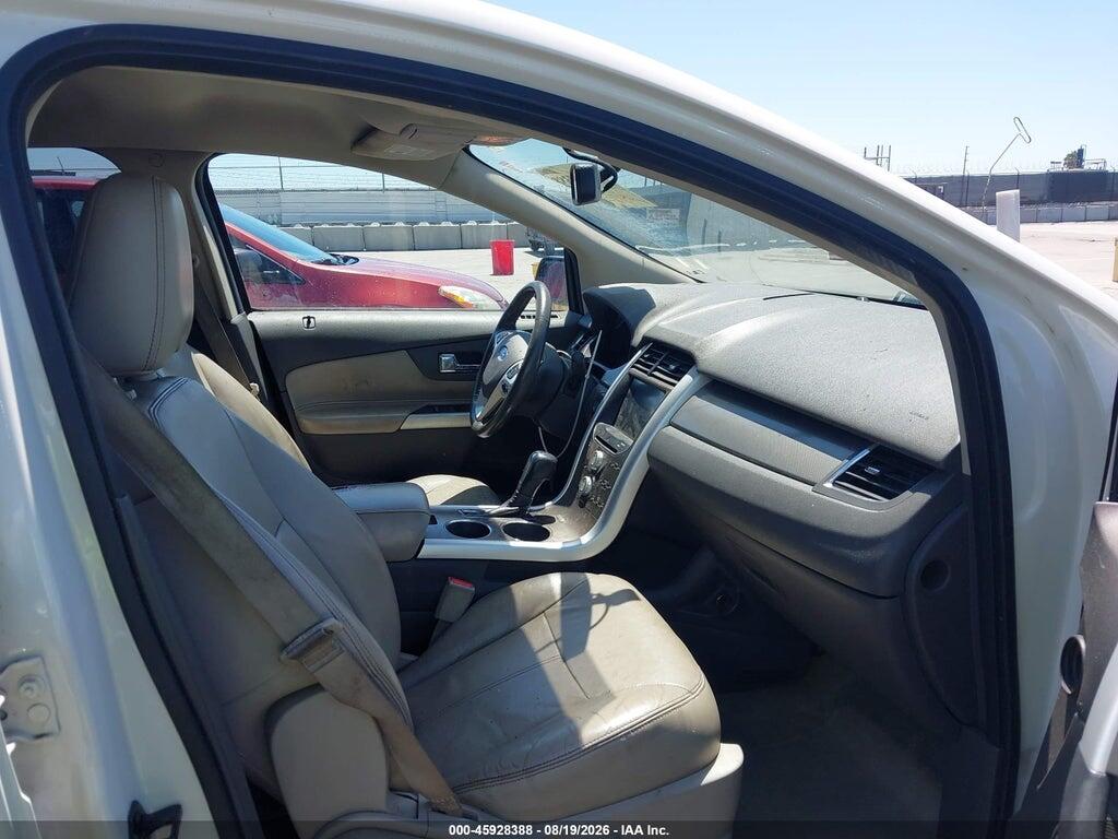 2FMDK3JC2BBB68158 2011 FORD EDGE photo no. 5