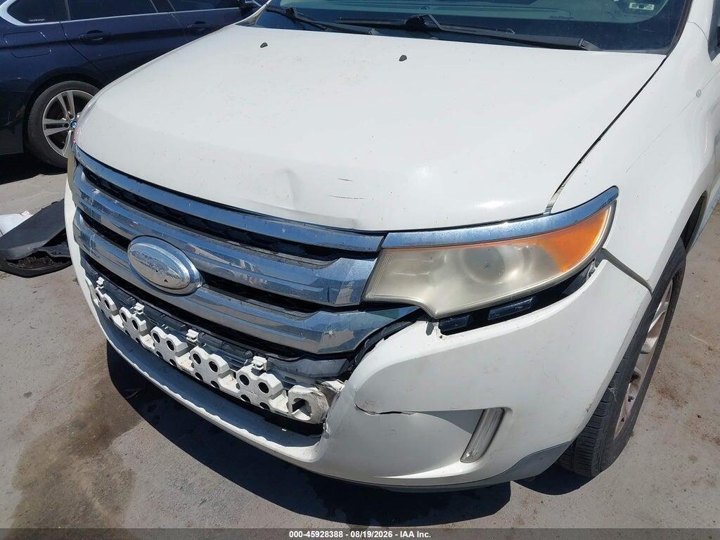 2FMDK3JC2BBB68158 2011 FORD EDGE photo no. 6