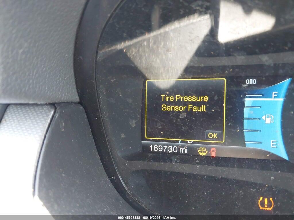 2FMDK3JC2BBB68158 2011 FORD EDGE photo no. 7