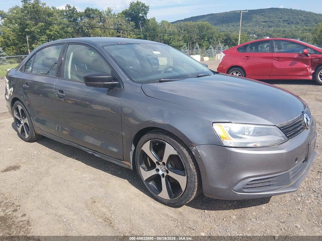 2011 VOLKSWAGEN JETTA 3VW1K7AJ5BM334424