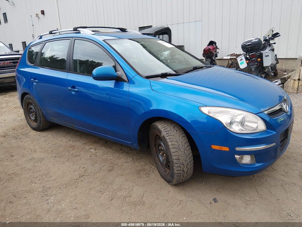 2011 HYUNDAI ELANTRA TOURING KMHDC8AE9BU098051