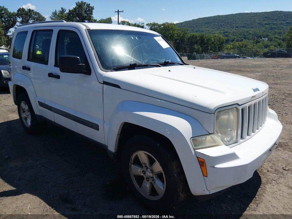 2011 JEEP LIBERTY 1J4PN2GK1BW575267