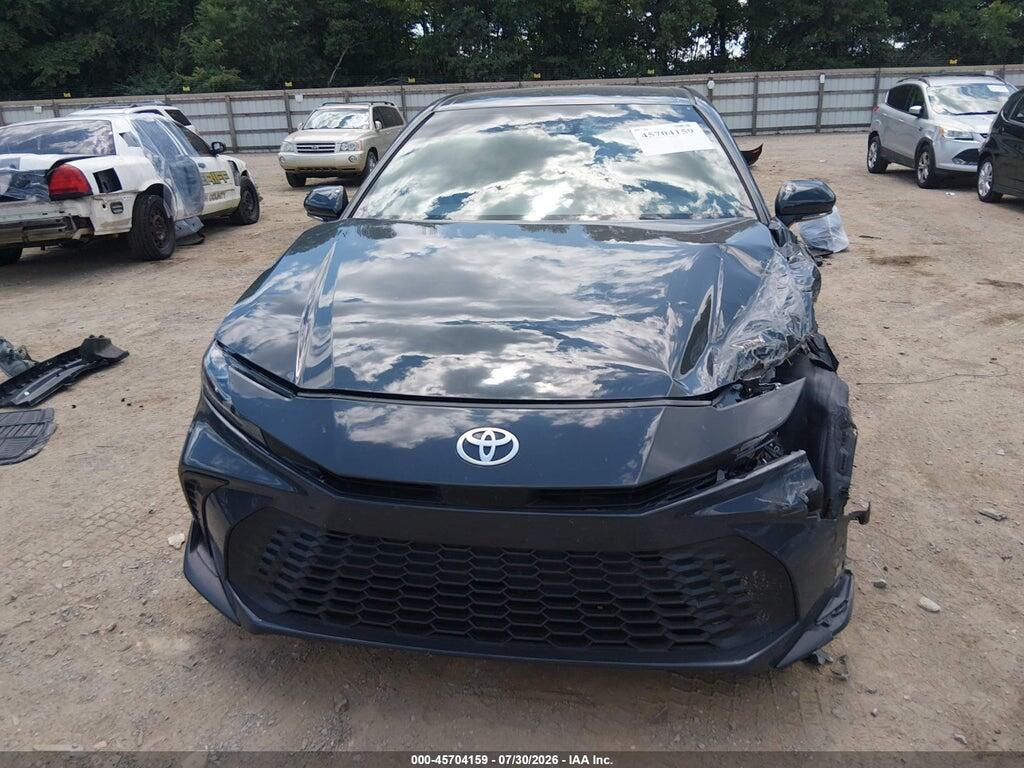 4T1DAACK5SU045802 2025 TOYOTA CAMRY photo no. 11