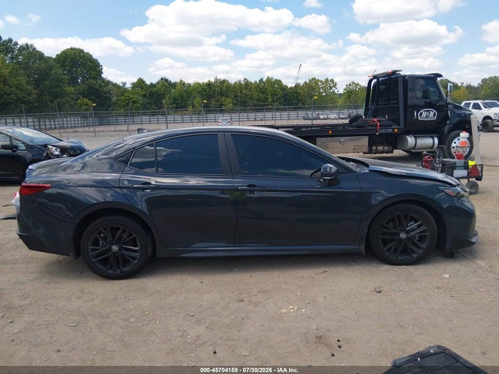 4T1DAACK5SU045802 2025 TOYOTA CAMRY photo no. 12