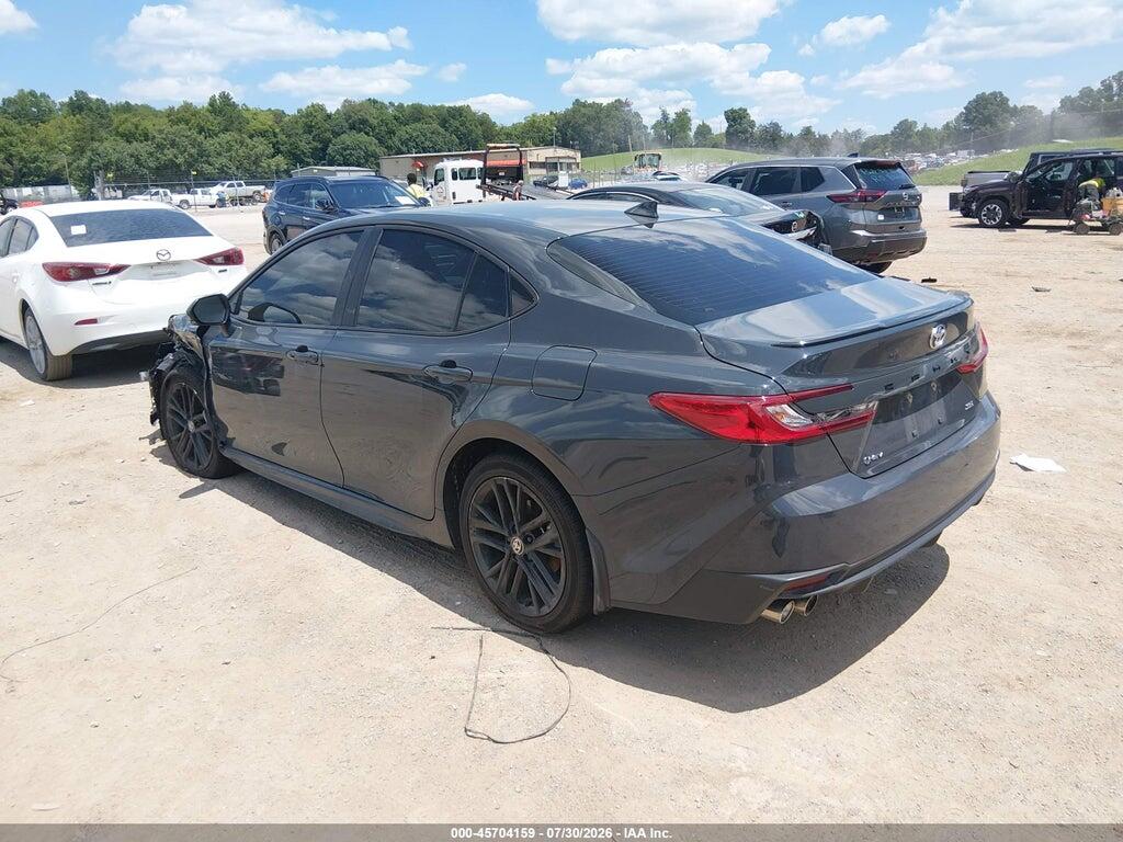 4T1DAACK5SU045802 2025 TOYOTA CAMRY photo no. 3