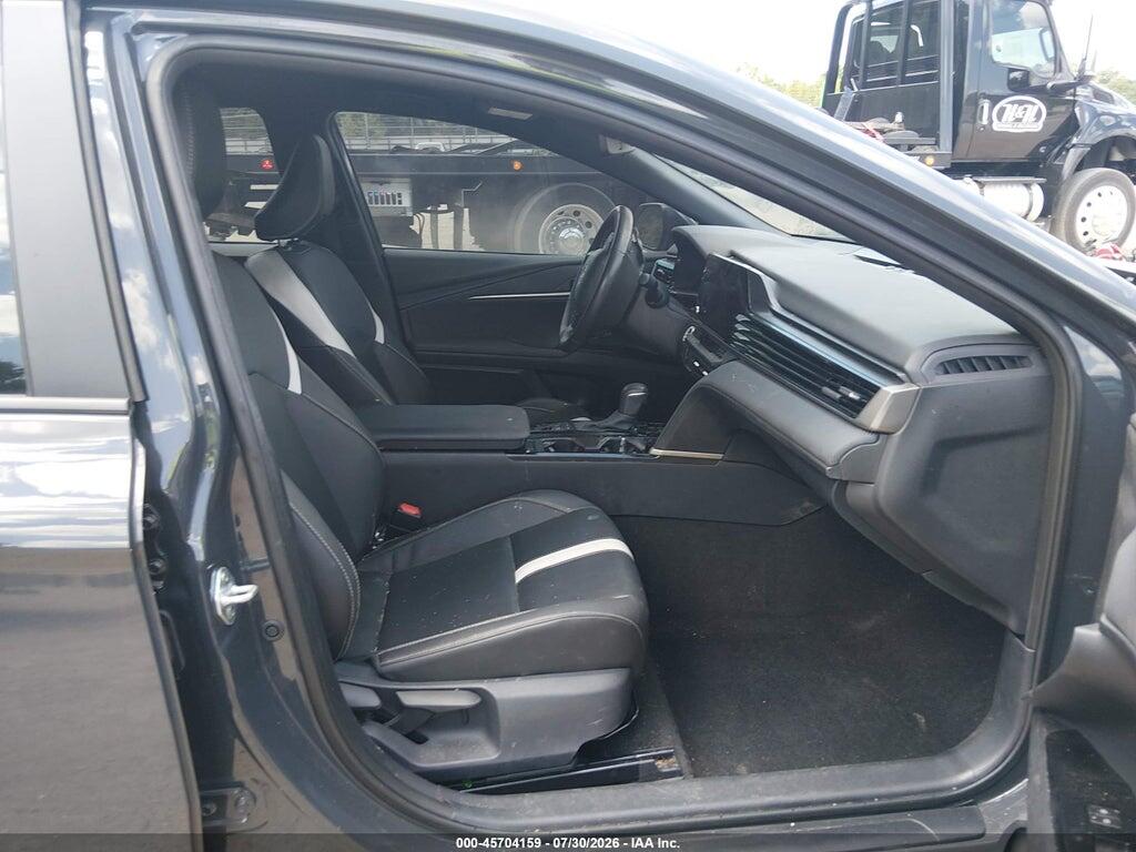 4T1DAACK5SU045802 2025 TOYOTA CAMRY photo no. 5