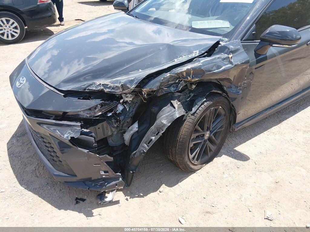 4T1DAACK5SU045802 2025 TOYOTA CAMRY photo no. 6