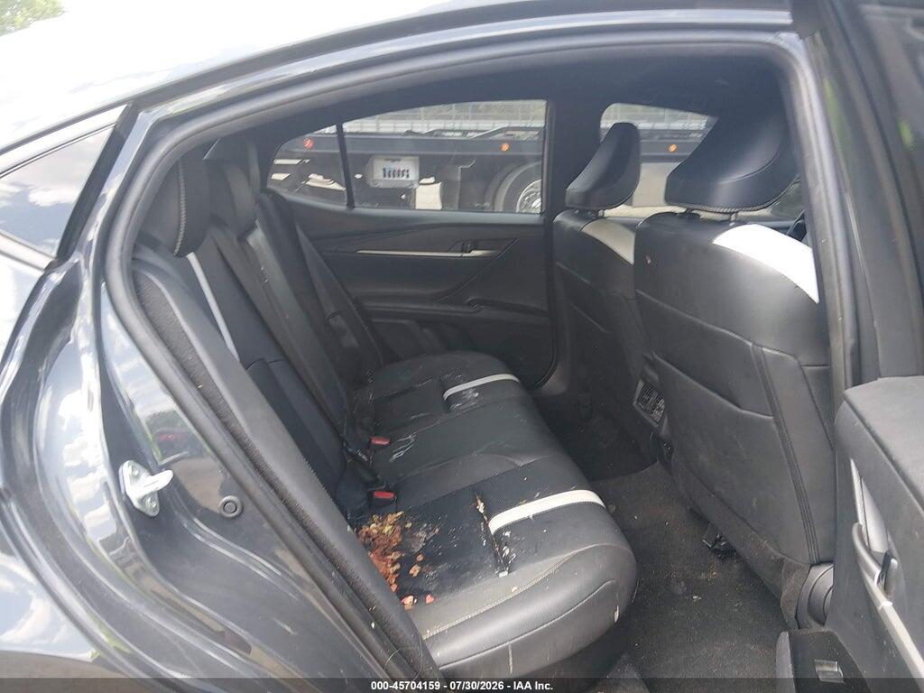 4T1DAACK5SU045802 2025 TOYOTA CAMRY photo no. 8