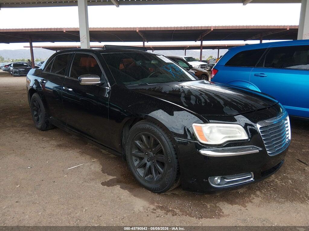 2C3CCAET7CH274684 2012 CHRYSLER 300C photo no. 1