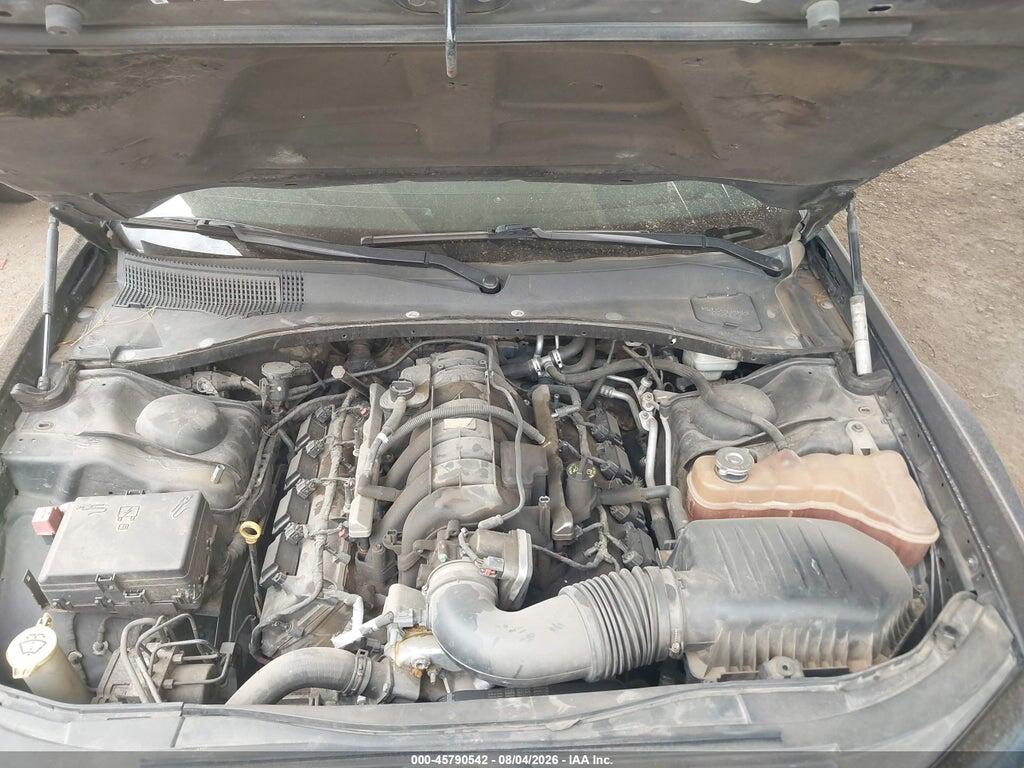2C3CCAET7CH274684 2012 CHRYSLER 300C photo no. 10